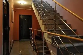 Hotell Carolina Apartman Budapest